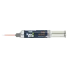 BORN2BOND Flex instant adhesive 10 g syringe (4:1)+5 mixing nozzles, transparent