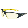 uvex i-works safety spectacles anti-fog, scratch-resistant, chemical-resistant
