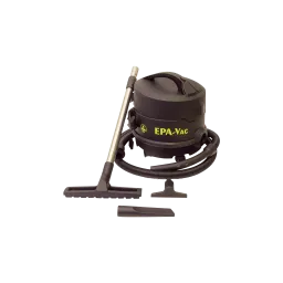 Conductive ESD vacuum cleaner EPA VAC