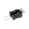 RTWMS 030 K Pair of micro soldering tips Blade 3 x 1 mm