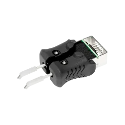 RTWMS 030 K Pair of micro soldering tips Blade 3 x 1 mm