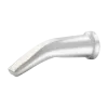 LT MX soldering tip, chisel shape bent 30°, Ø 3.2 mm