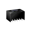 6W DC/DC converter, input 15...32V, output 4.5...12.6V/500mA, SMD 10 pin