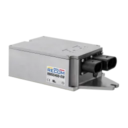 400W Off Highway Vehicle DC/DC converter In: 33.6...125Vdc / Out 13Vdc/30.8A