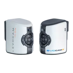 EVO-Cam ICON video microscope - head, reflected light, USB stick