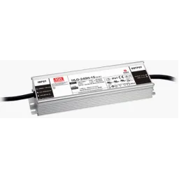 Driver LED 240W CV+CC 30V/8A