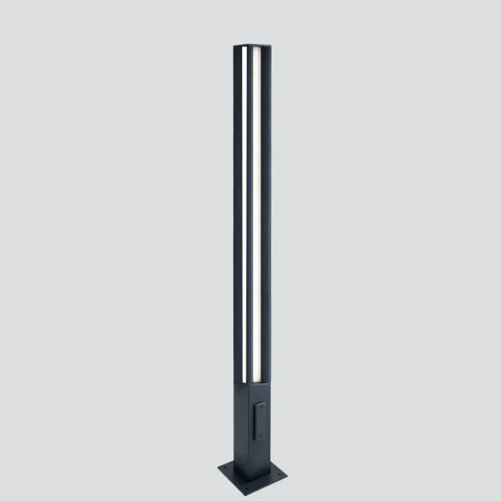 Orion TL 494F2/WR24PO-Urban Lighting - Pole Total Light 4 Ways H. 3000