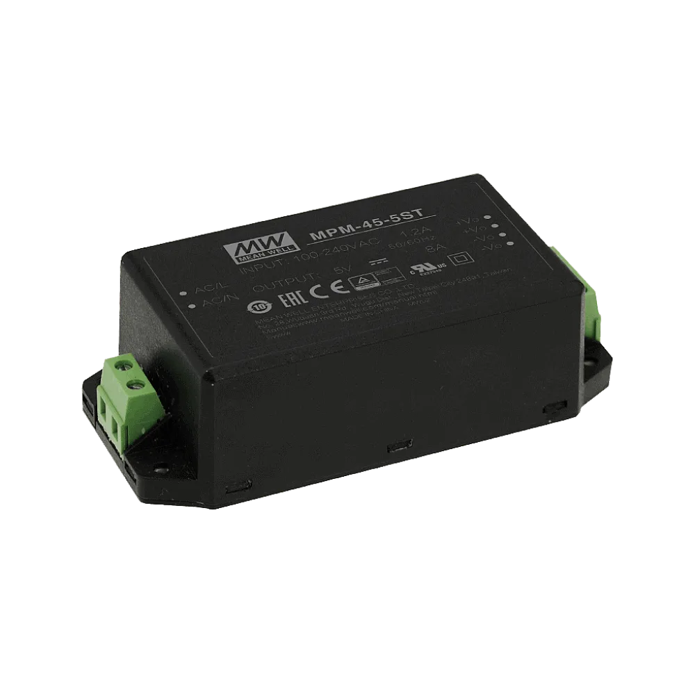 45W Medical Power Supply encapsulated 48V/0.94A