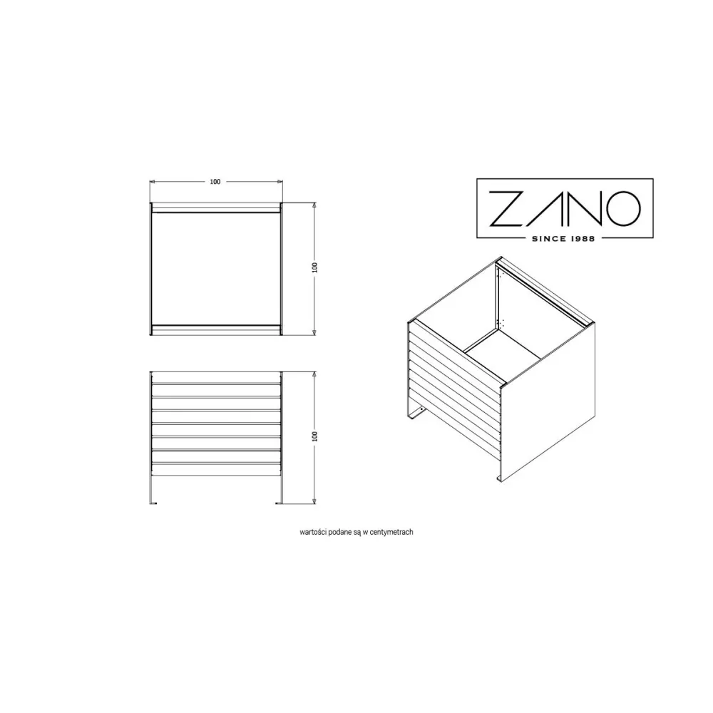 Simple Planter