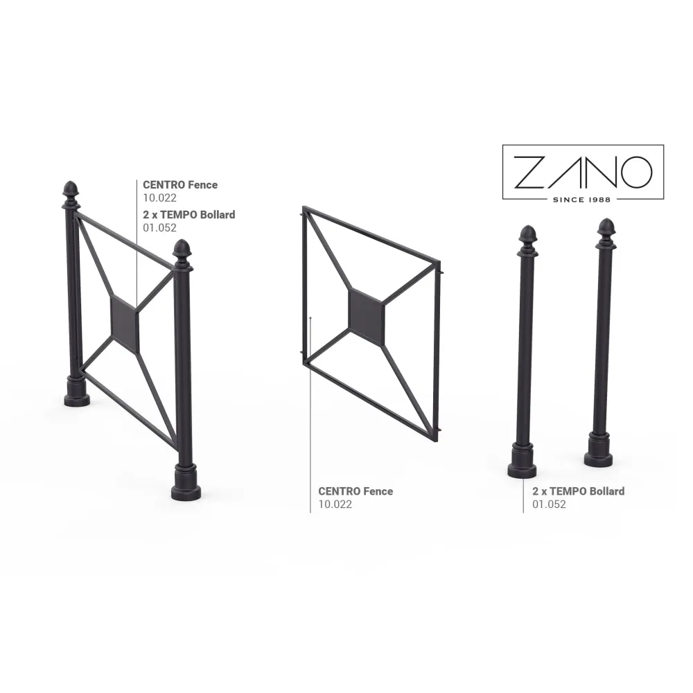 Centro Fence