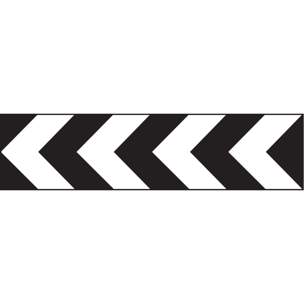 Multi-part guide arrow