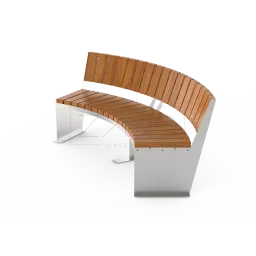 Domino 60 bench