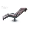 Swivel lounger Flash