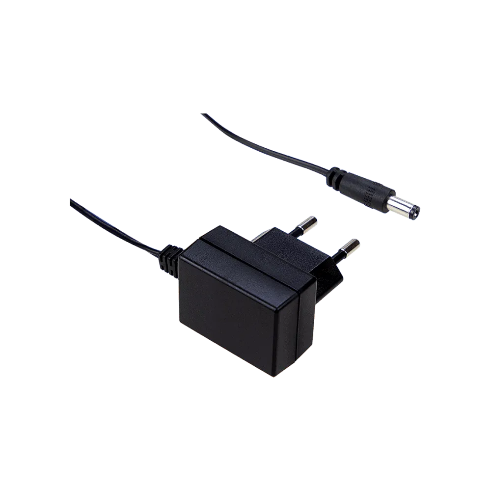 6W Industrial Wall Mount Adaptor 24V/0.25A, EU Version