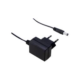 6W Industrial Wall Mount Adaptor 24V/0.25A, EU Version