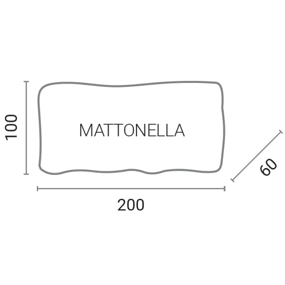 Bright Stones PL.00.5-Lighting Effects - MATTONELLA LED
