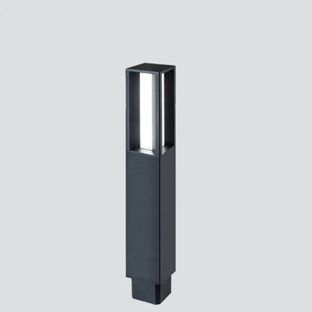 Orion One 464F1/NR50PO-Small Poles - Bollard 4 Ways H. 960 - Illuminating Head H. 310
