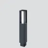 Orion One 464F1/NR50PO-Small Poles - Bollard 4 Ways H. 960 - Illuminating Head H. 310