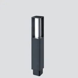 Orion One 464F1/NR50PO-Small Poles - Bollard 4 Ways H. 960 - Illuminating Head H. 310