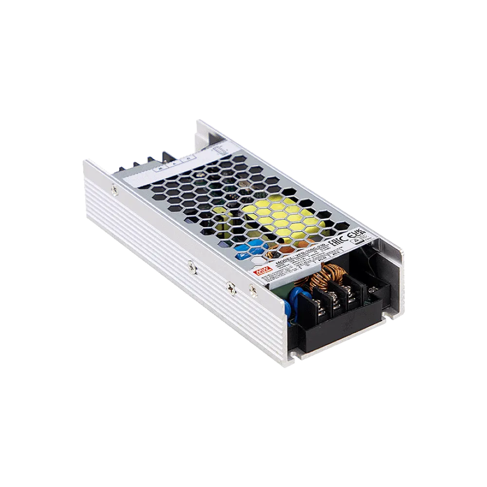 350W Variable Frequency Drive with PFC, 3-phase 0-240V / 1.4A