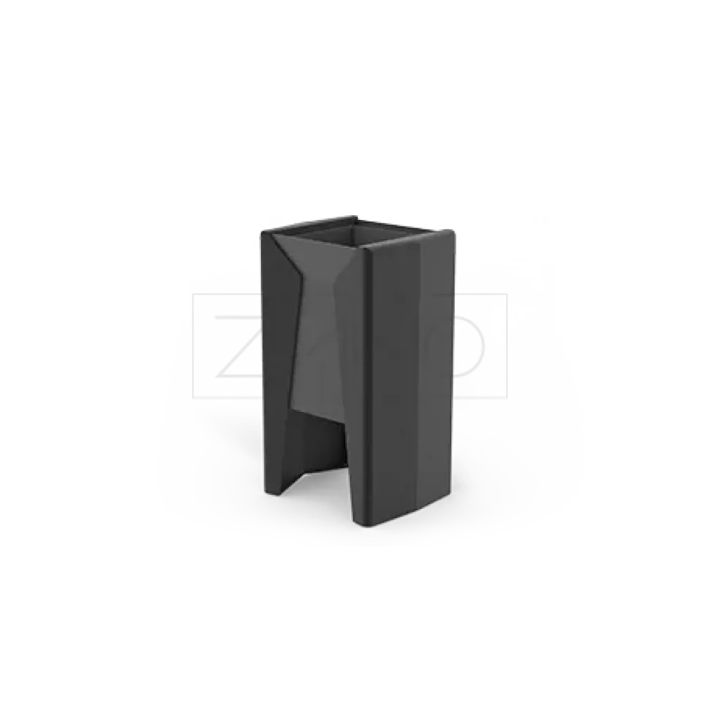 Photon litter bin