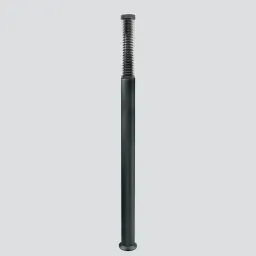Maxima One 375F2/WR8.X3-Urban Lighting - Pole H. 2480 with anti-glare louvre