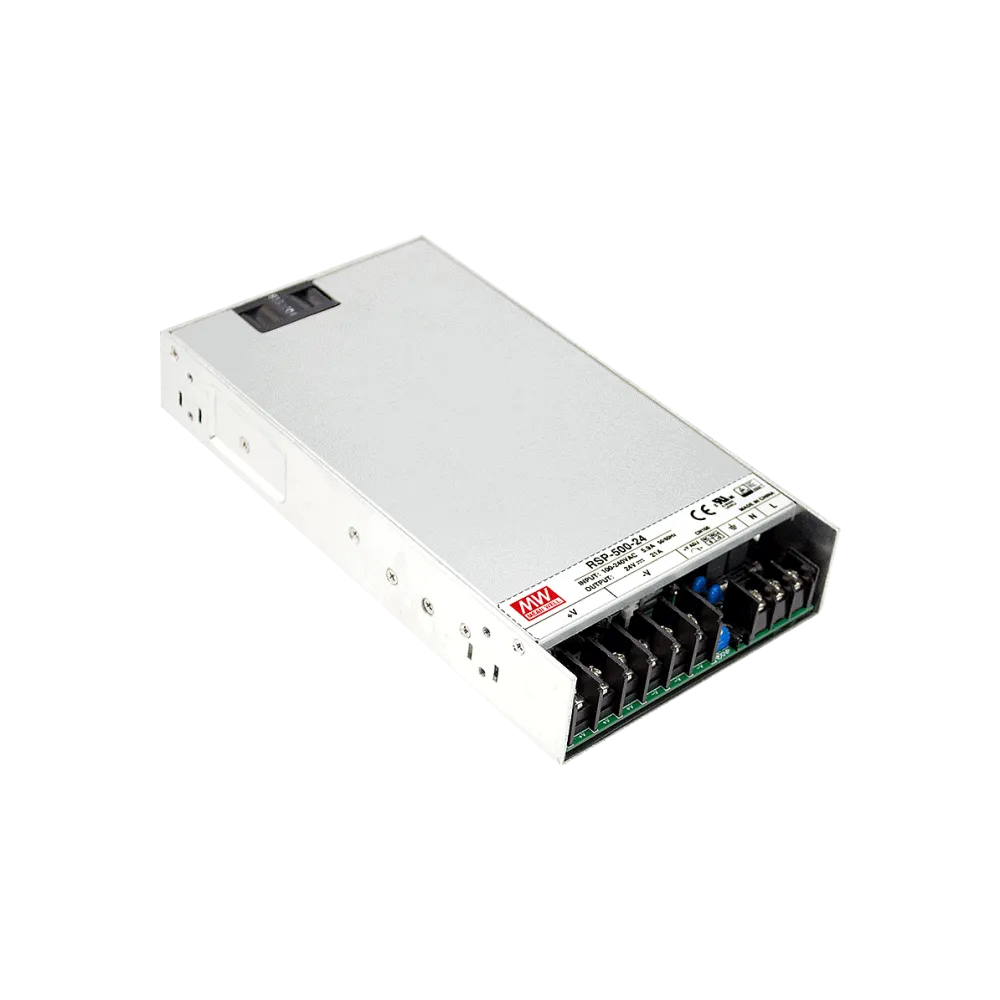 500W Enclosed Power Supply 27V/18.6A