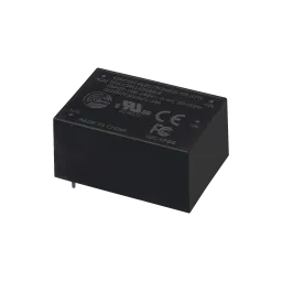 12W PCB Mount Power Supply encapsulated 12V/1A