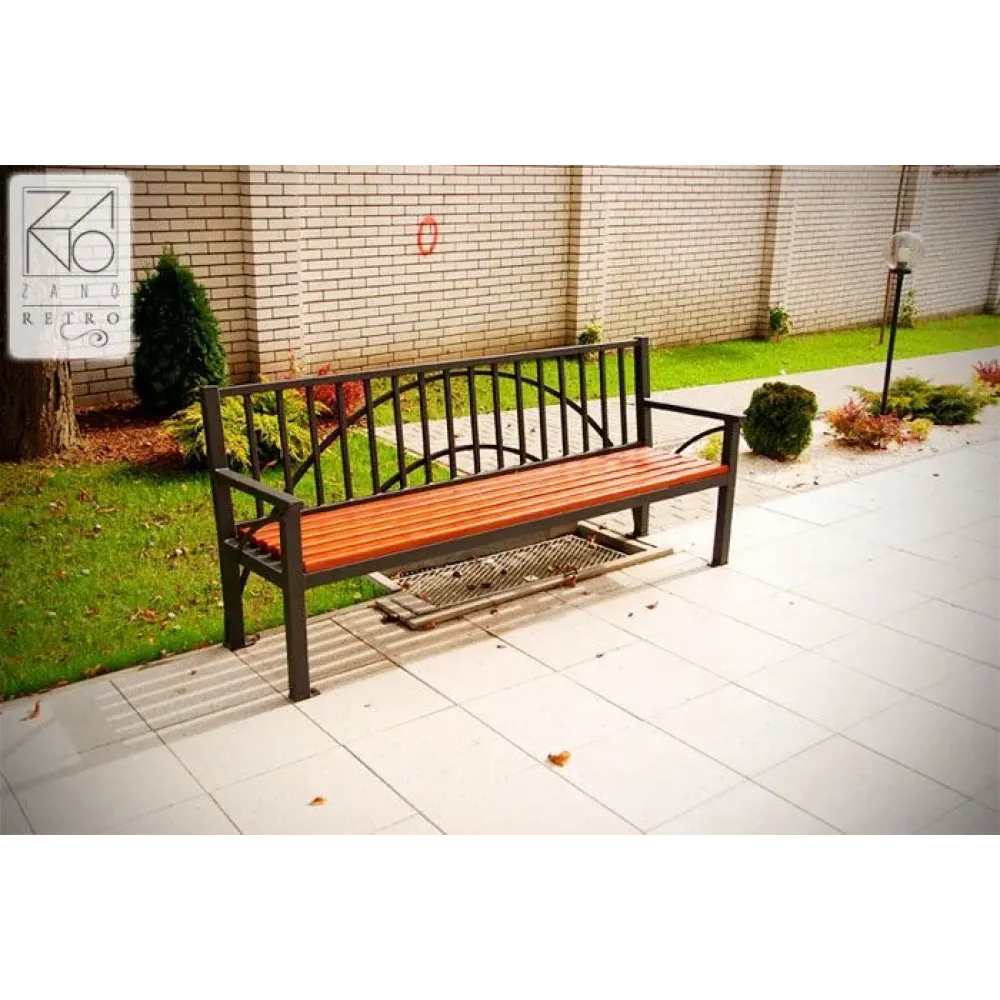 Skała bench