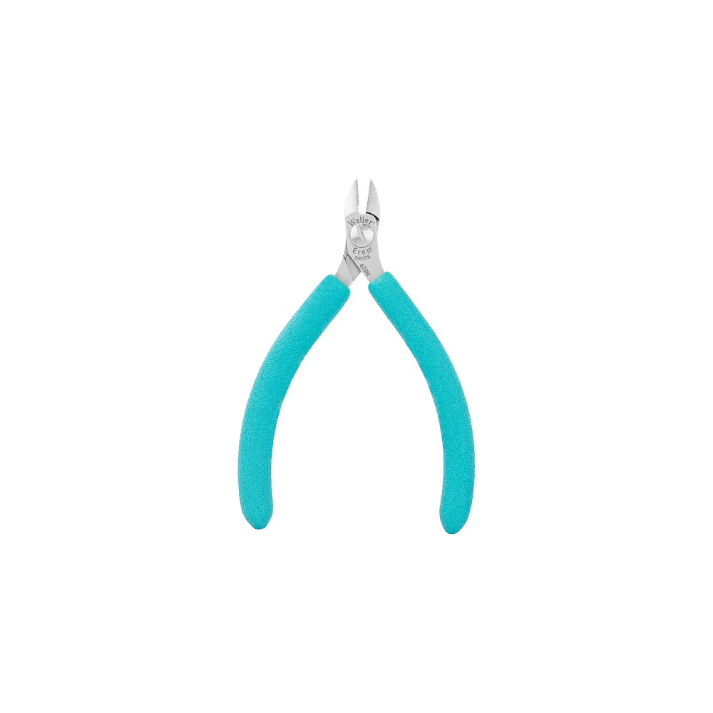 Side cutter, oval head