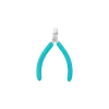 Side cutter, oval head