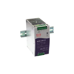 240W DIN Rail Power Supply 48V/5A