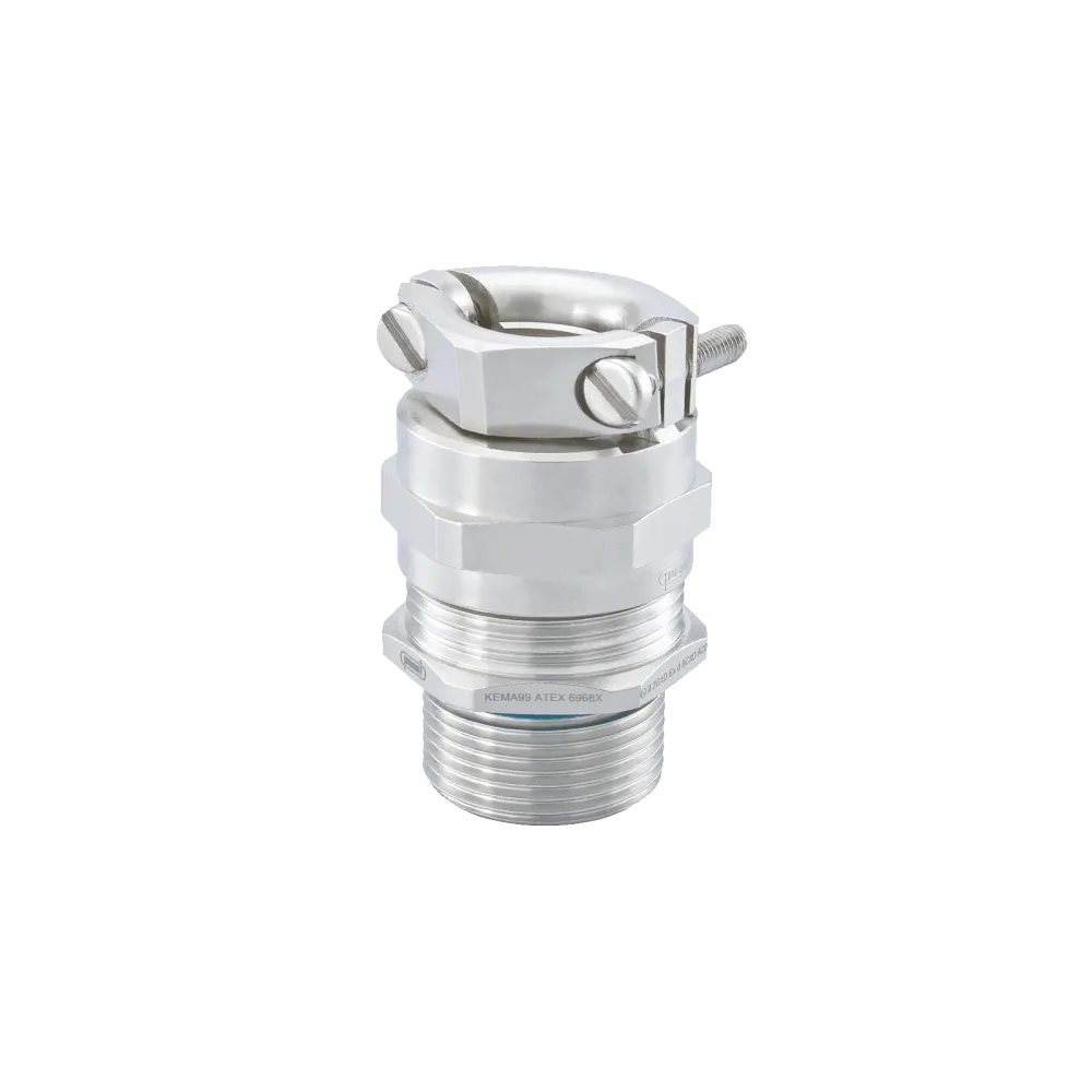 Ex-Cable Glands HSK-K-MZ-Ex d (metric, NPT)