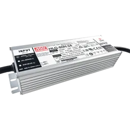 80W LED Driver CV+CC 24V/3.4A