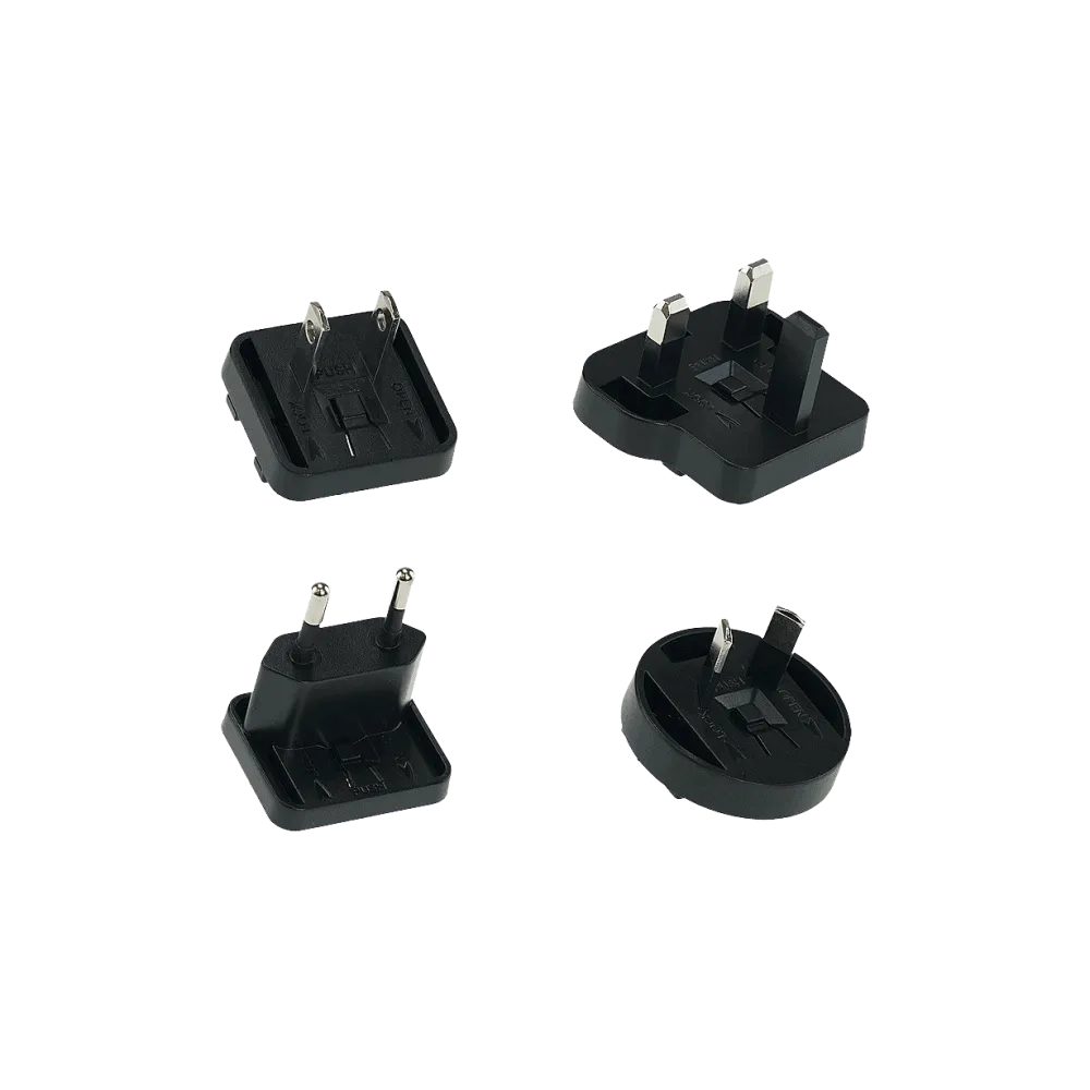 AC Adapter Mix for NGE series