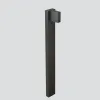 Modo Bollard 603F2/WP70A2-Small Poles - Bollard Single Emission H. 1000