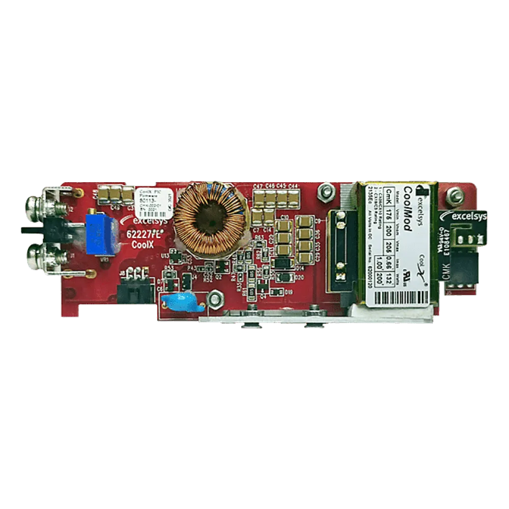 CoolX DC Modul CX06,CX10:200V/0.6A, CX18:200V/1A