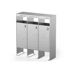 Recycling bin Simple
