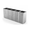Stilo Recycling Bin