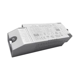 42W LED Driver CC 300-1050mA, 9-52Vdc, with Side Covers