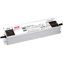 185W LED Driver CV+CC 24V/7.8A