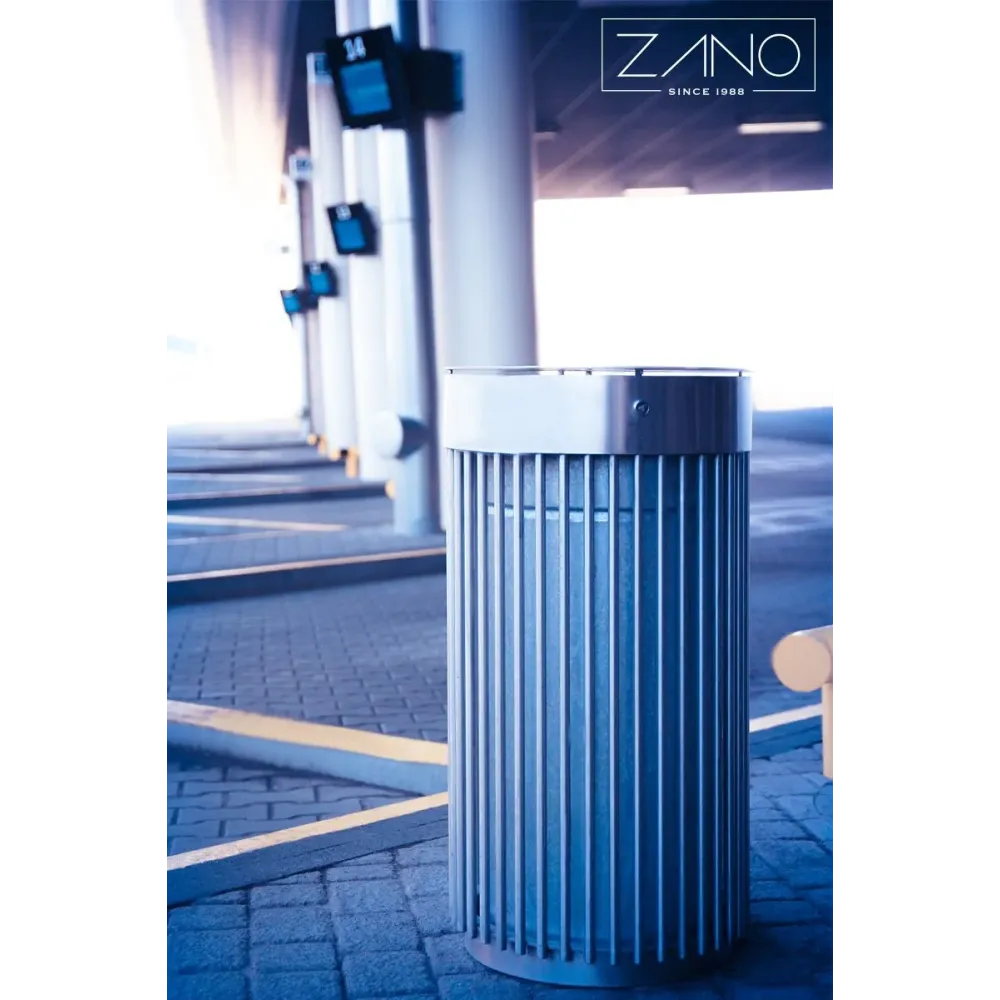 Tubus Litter Bin