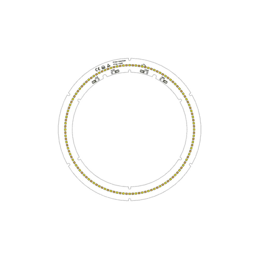 LED Module ø230/185mm / TW / 3000K & 4000K / CRI >90 / 128LED