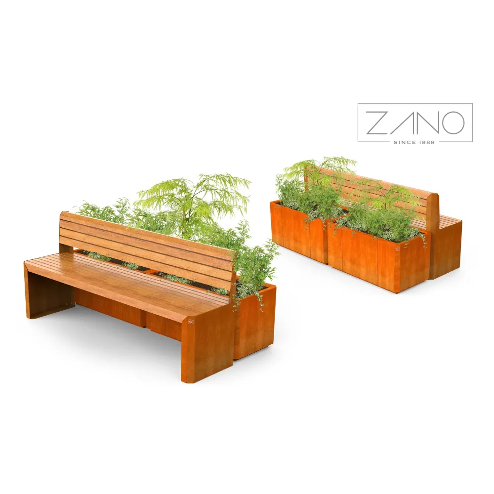 Stilo bench