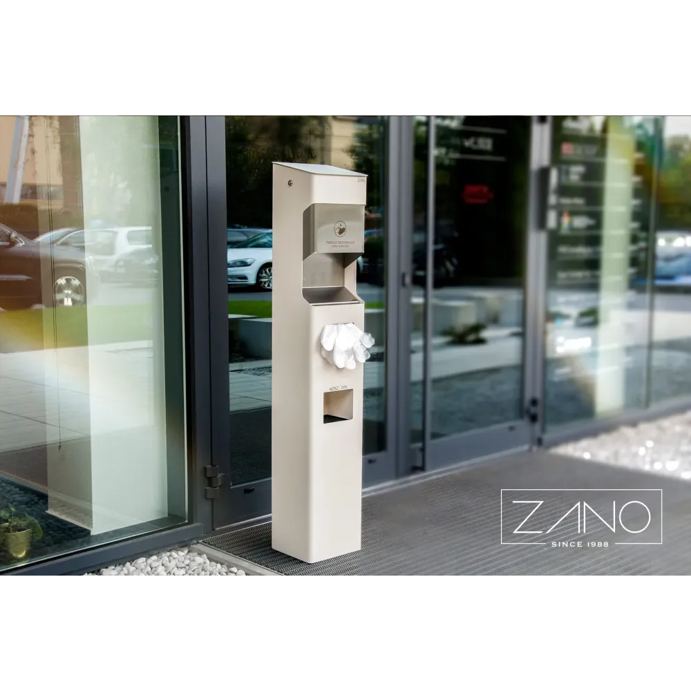 Hand sanitizer station Sanit