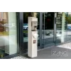 Hand sanitizer station Sanit
