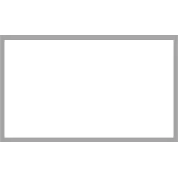 Classic plaque without icon 200x120