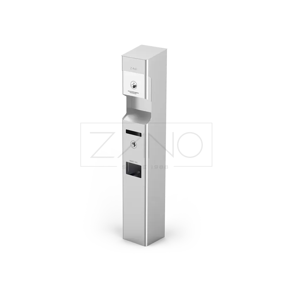 Hand sanitizer station Sanit