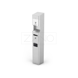 Hand sanitizer station Sanit