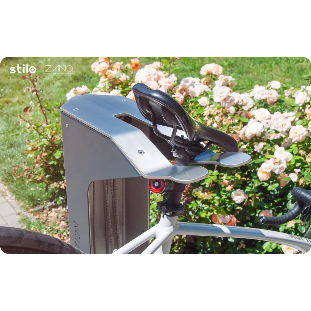 Repair station for Stilo bicycles